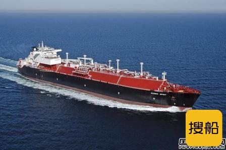 2015年LNG船订单量或将大降