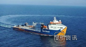 当一艘床沉入海底 达门造船一艘海底铺缆船下水,当一艘床沉入海底