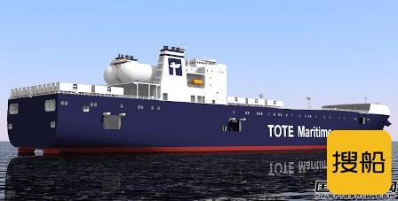 吉宝船厂获LNG动力滚装船改装合同