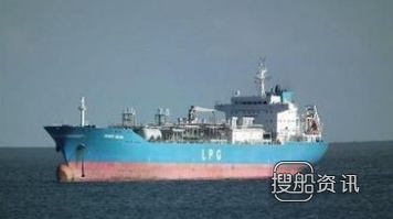 英国Navigator订造的2.2万立方米LPG船交付,英国f35b 交付