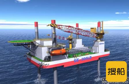 惠尔海工SE-300LB Liftboat受市场追捧
