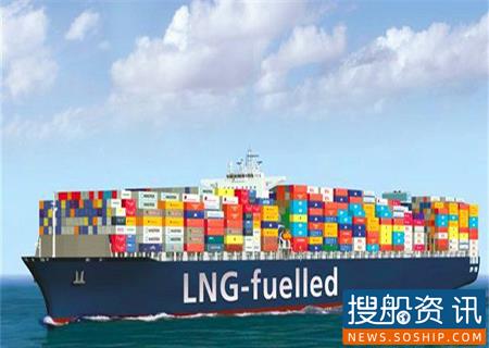 中国将成为全球最大的LNG动力船市场