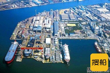 7月份日本船企新船订单同比大增