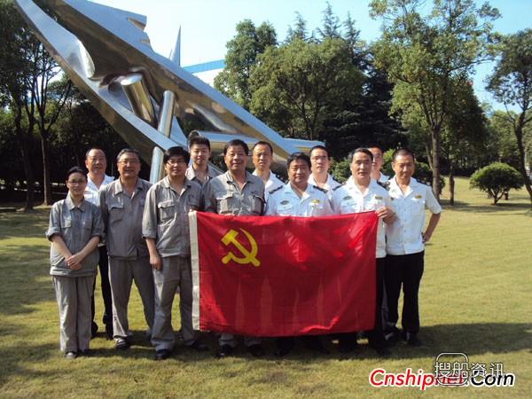 沪东中华造船与上海杨浦海事局签订同创共建协议,松江是沪东还是沪西
