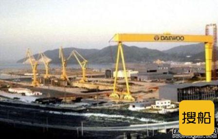 中日“夹击”韩国造船业危机加重