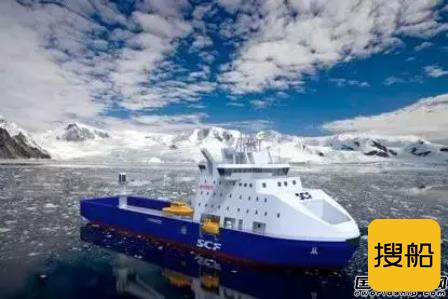 Deltamarin为两艘极地油田守护船提供设计服务