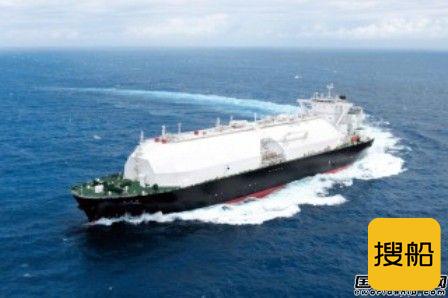 商船三井日本邮船共订造4艘LNG船