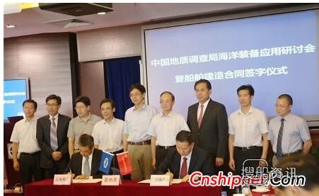 上海船厂喜获2艘地震勘探船订单,2018全国船厂订单情况