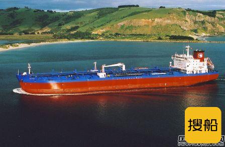 SPP造船获2艘成品油船订单