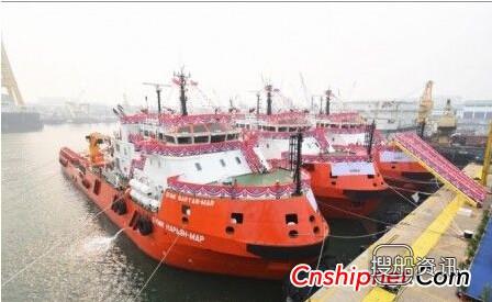 吉宝新满利船厂3艘冰级海工船将交付,南通吉宝船厂怎么样