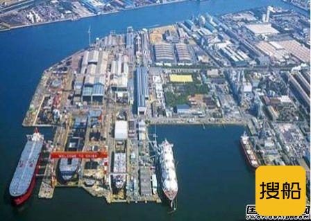 日本船厂8月接单量同比大增