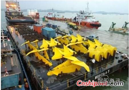 ARJ21获90架新订单 Viking SeaTech接获系泊系统订单,ARJ21获90架新订单