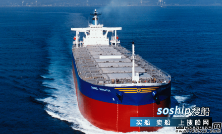 外高桥造船获18万吨散货船订单 中国船厂散货船订单实际规模遭质疑,外高桥造船获18万吨散货船订单
