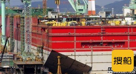 韩国三大造船巨头将联手推进海工装备标准化