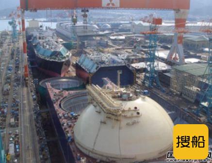 日本船厂9月接单量继续增加