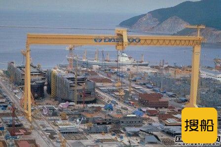 韩国造船业将开启万人裁员潮