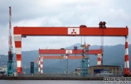 日本船厂拒绝散货船订单