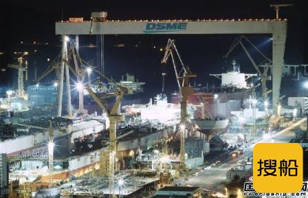 韩国政府将严禁船厂低价接单