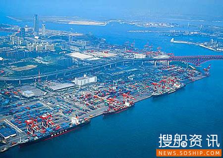 日本10月新船接单量同比涨186%