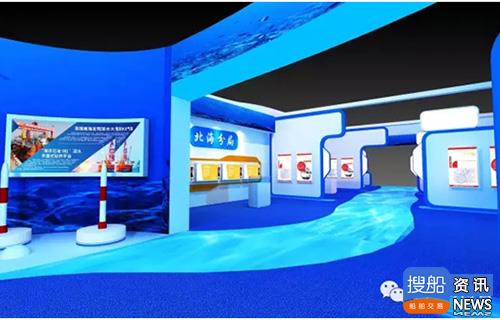 国家海洋局所有下属单位参展中国海博会,