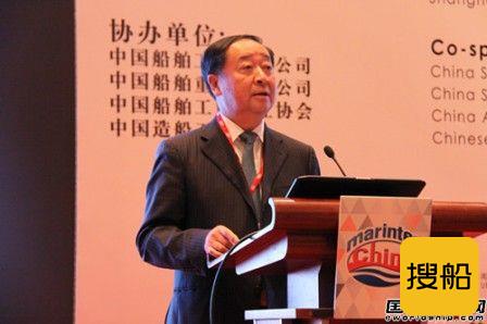 中国船级社参加2015年中国国际海事展