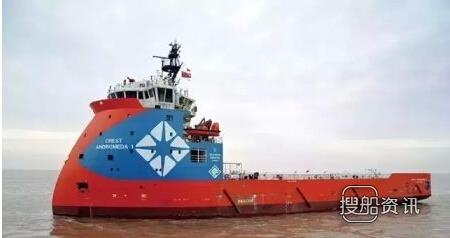 外高桥海工首制船H1340船顺利完成试航,外高桥海工