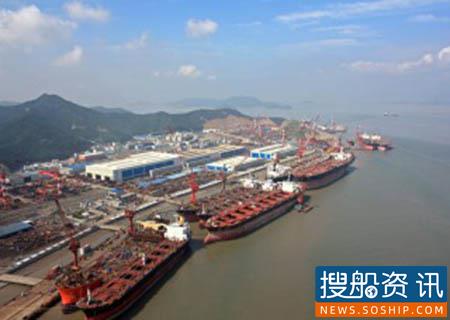 今年11月中国船厂新船订单分析