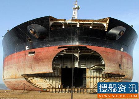 中国报废船舶呈年轻化趋势