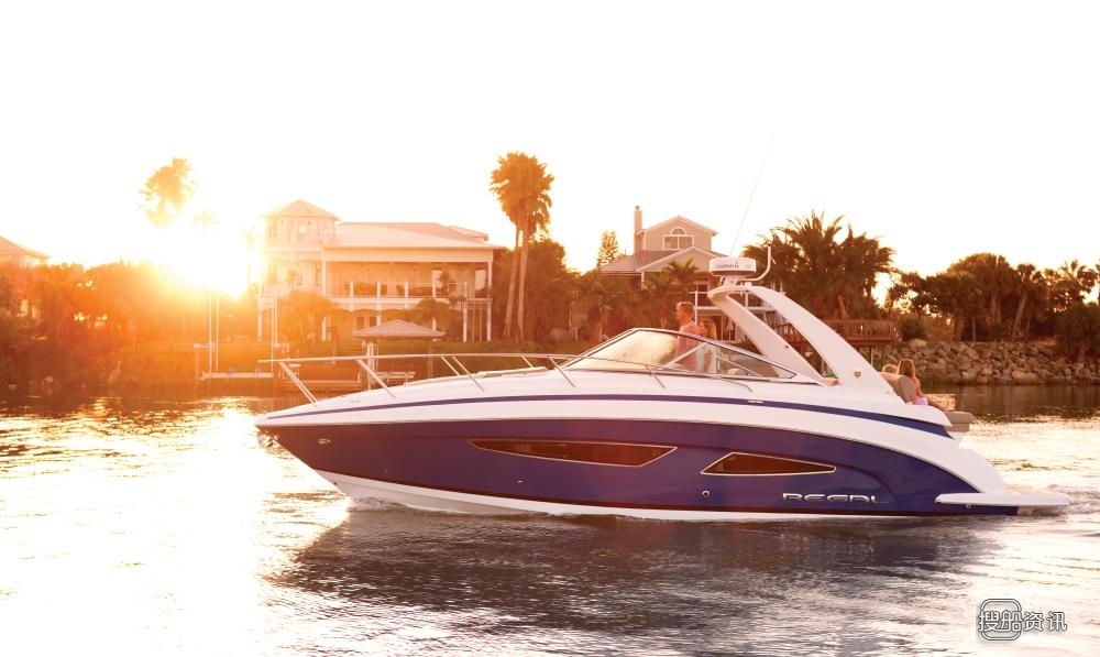飞驰游艇飞驰游艇交付regal32express