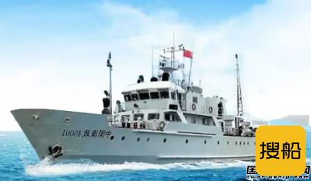 同方江新承揽两艘海巡船建造合同