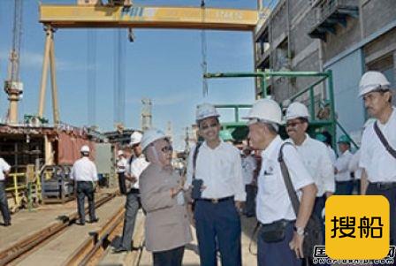印尼造船业今年前景乐观
