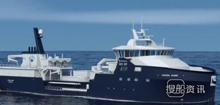 活鱼运输船 罗罗再获一艘活鱼运输船设计和提供设备订单,活鱼运输船
