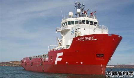 Farstad Shipping再出售1艘PSV