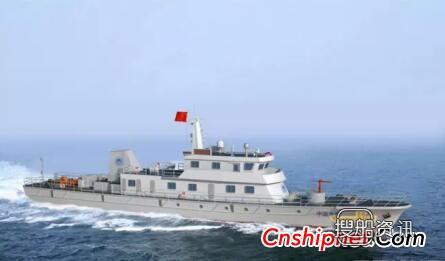 江龙船艇获300吨级钢铝渔政船订单,江龙船艇