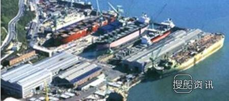 现代尾浦船厂获2艘50000吨油船订单,鑫亚船厂油船爆炸