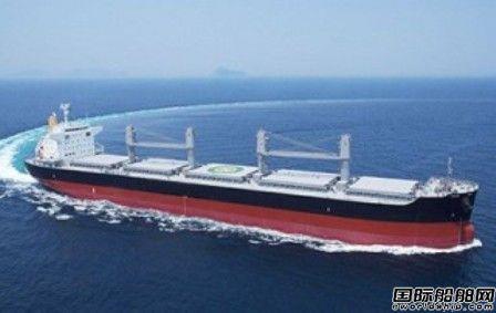 Belships出售一艘新造散货船