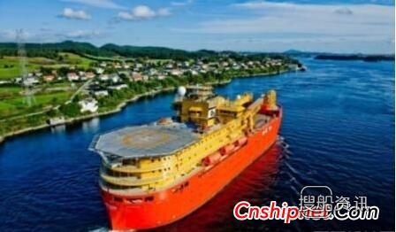 挪威船 挪威Optimarin公司获住宿船的压载水处理系统订单,挪威船