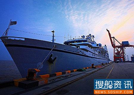 中国远洋海运油轮和散货运力将成世界第一