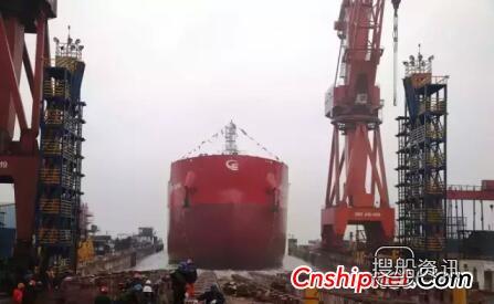 上海船厂实现猴年造船生产“开门红”,日本先进船厂推行造船模式