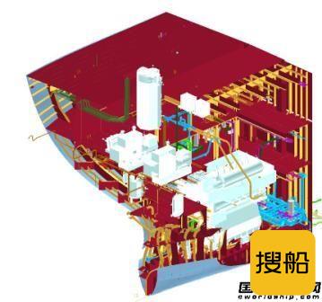 大船集团采购FORAN许可