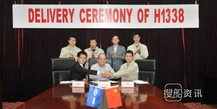 外高桥造船第三艘18万吨散货船签字交付,外高桥造船获18万吨散货船订单