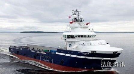 挪威船公司 挪威海工船东闲置2艘平台供应船,挪威船公司