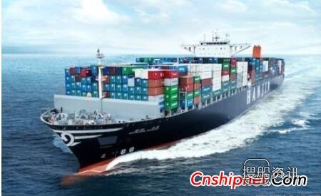 中远海运集装箱船 韩进海运将撤出2艘13000TEU集装箱船以削减运营成本,中远海运集装箱船