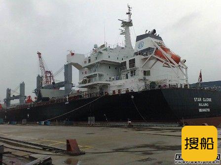 Globus出售巴拿马型散货船偿还贷款