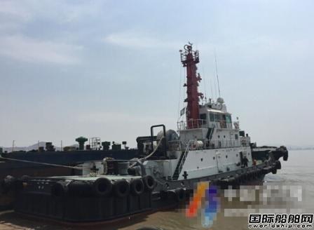 韩籍轮船撞沉中国渔船致9人失踪