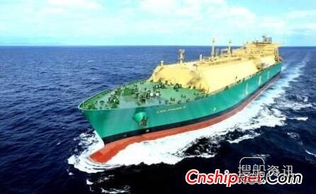 苏B 瓦锡兰获为BGT6艘LNG运输船配备30台50DF发动机订单,苏B
