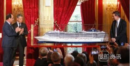 STX法国获4艘45亿美元的豪华邮轮订单,张国立获法国
