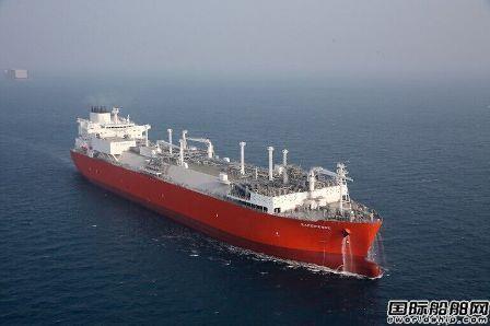 三星重工有望获印度16亿美元LNG船订单
