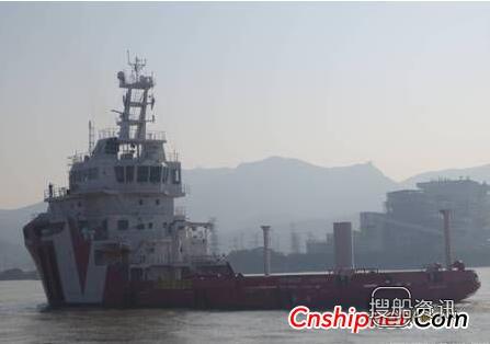 福建东南造船DN68M-93正式交船,DⅠY钓鱼船