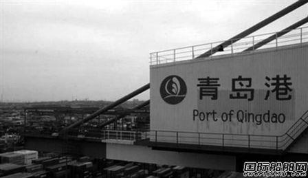 原油进口量激增油轮堵塞青岛港
